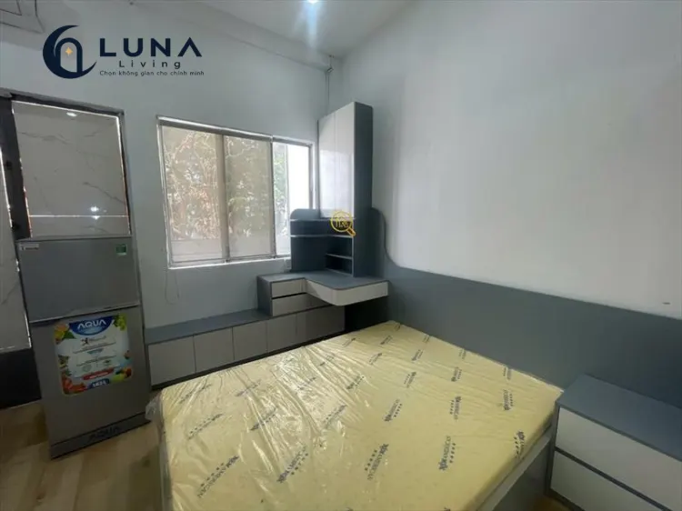 PHÒNG FULL NỘI THẤT CÓ CỬA SỔ