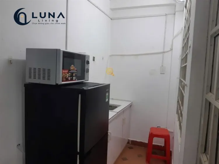 PHÒNG FULL NỘI THẤT CÓ CỬA SỔ