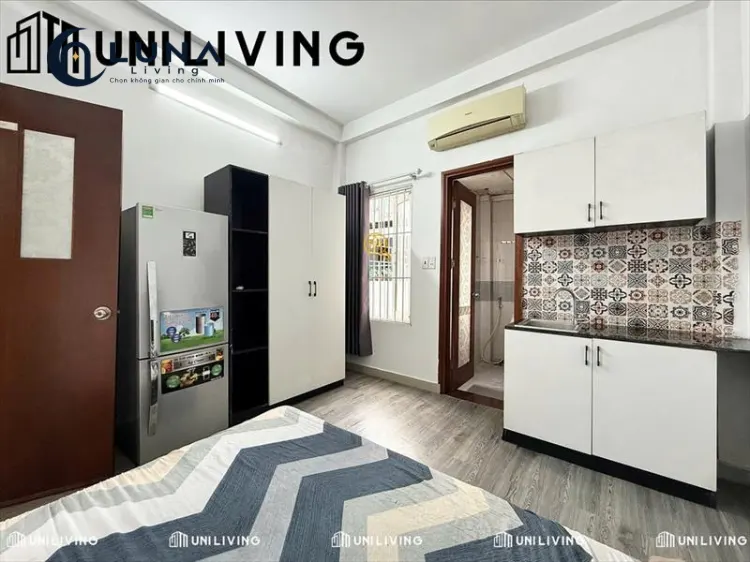 PHÒNG FULL NỘI THẤT CÓ CỬA SỔ