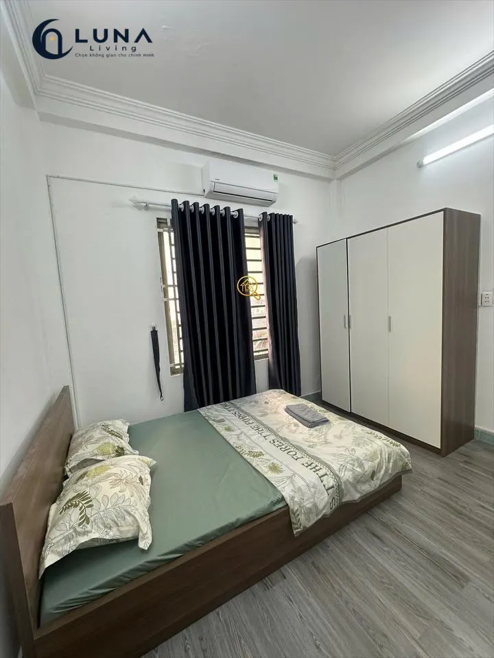 PHÒNG FULL NỘI THẤT CÓ CỬA SỔ