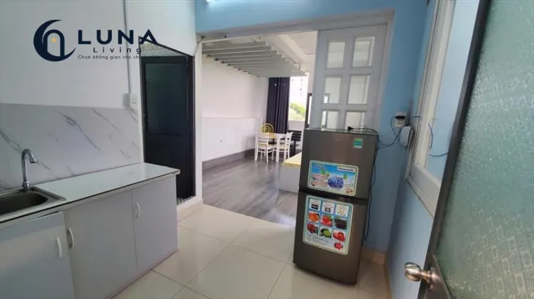 PHÒNG FULL NỘI THẤT CÓ BAN CÔNG