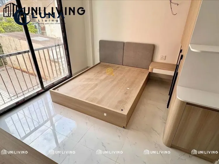 CĂN HỘ DỊCH VỤ FULL NỘI THẤT CÓ BAN CÔNG