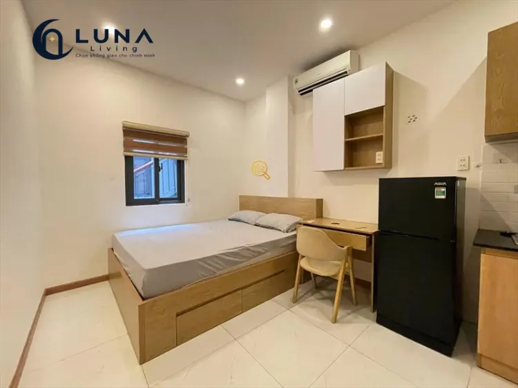 PHÒNG FULL NỘI THẤT CÓ CỬA SỔ