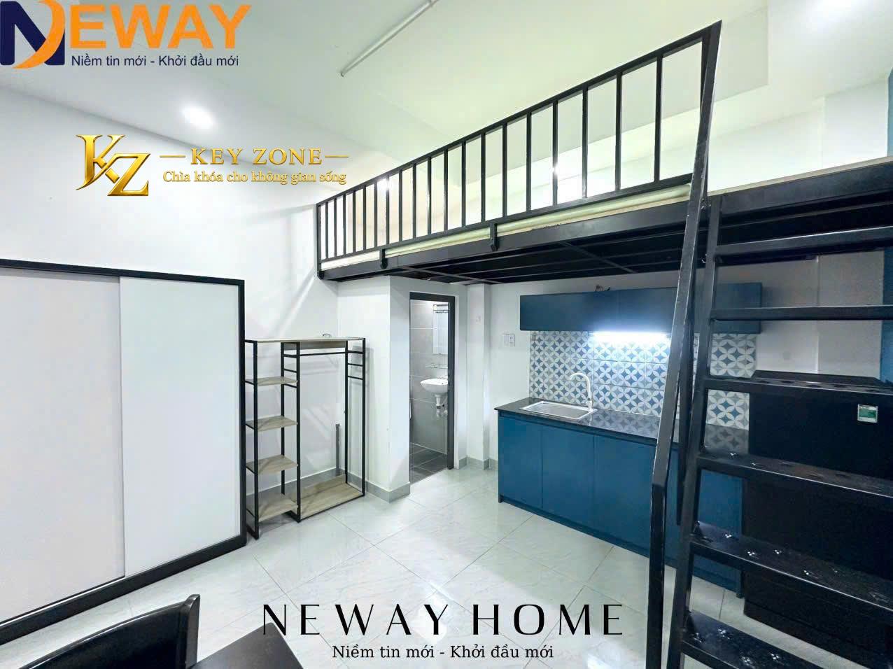 DUPLEX FULL NỘI THẤT GẦN HUIT