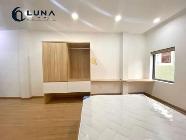 PHÒNG FULL NỘI THẤT CÓ CỬA SỔ