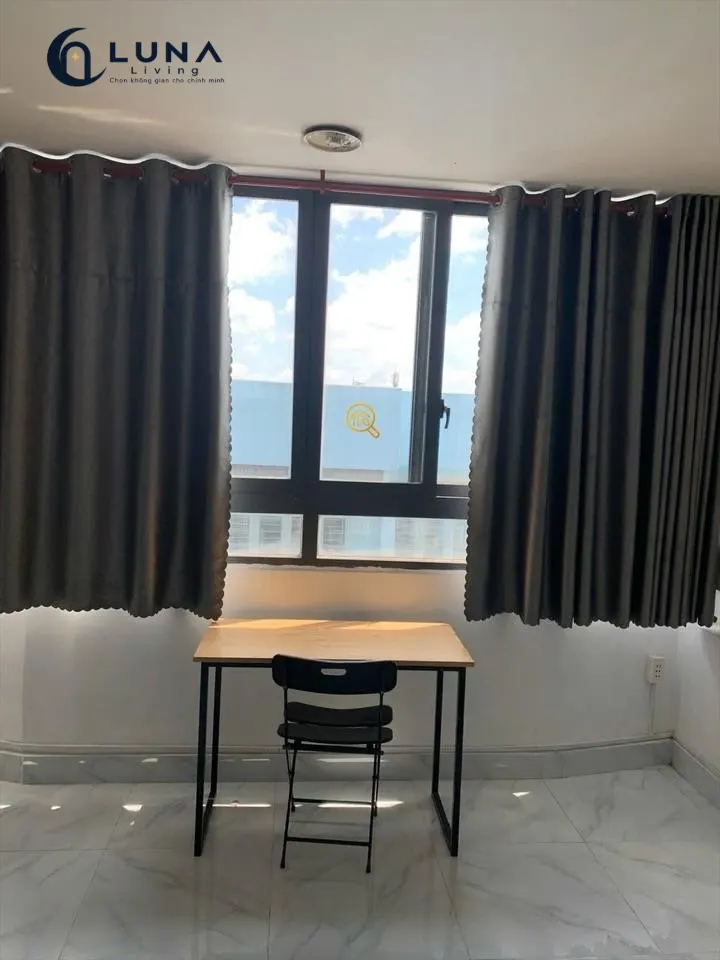 PHÒNG FULL NỘI THẤT CÓ CỬA SỔ