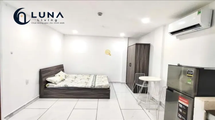 PHÒNG FULL NỘI THẤT CÓ CỬA SỔ