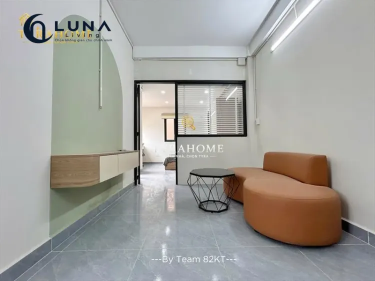 CĂN HỘ DỊCH VỤ FULL NỘI THẤT MÁY GIẶT RIÊNG CÓ BAN CÔNG