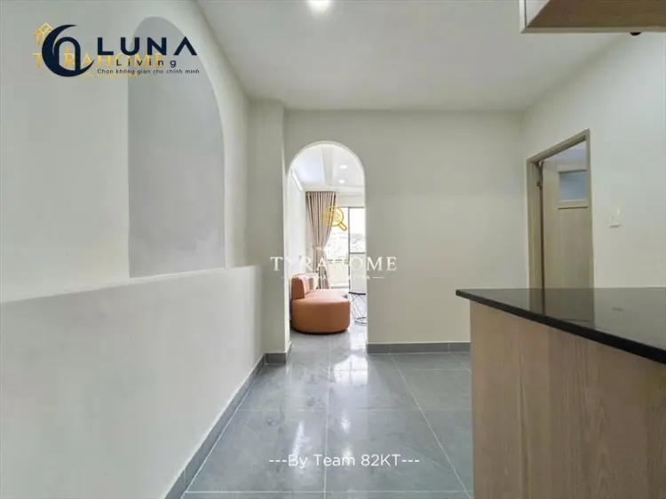 CĂN HỘ DỊCH VỤ FULL NỘI THẤT MÁY GIẶT RIÊNG CÓ BAN CÔNG