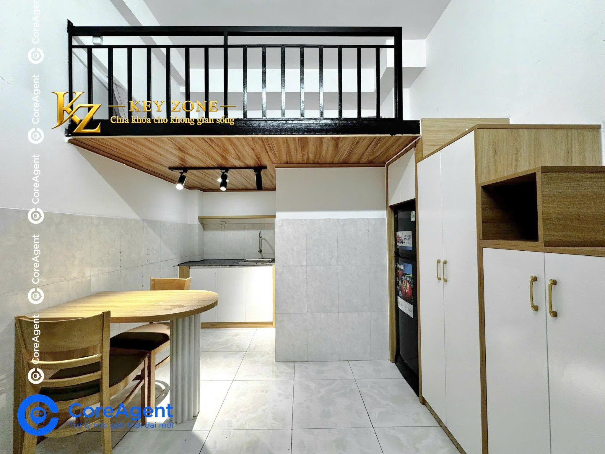 DUPLEX FULL NỘI THẤT KẾ HUIT