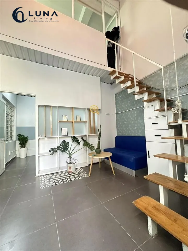 CĂN HỘ DỊCH VỤ FULL NỘI THẤT