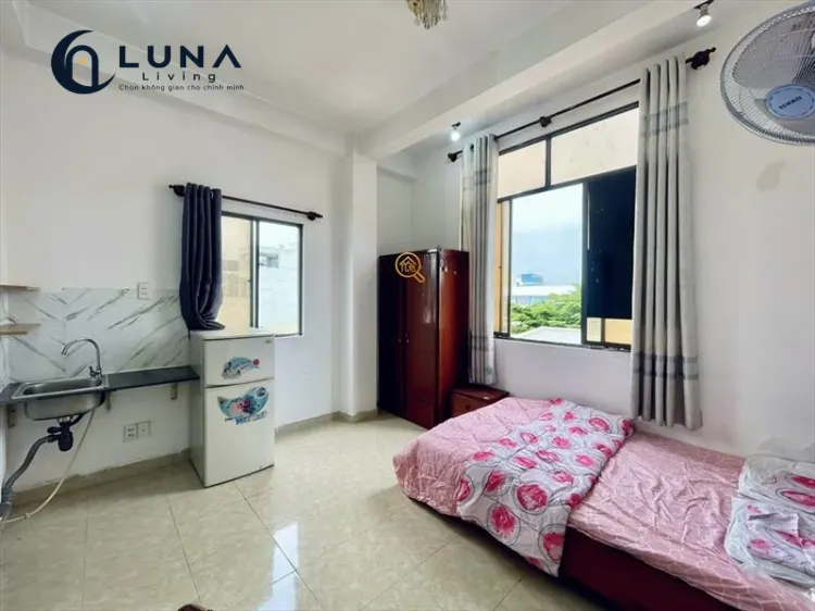 PHÒNG FULL NỘI THẤT CÓ CỬA SỔ