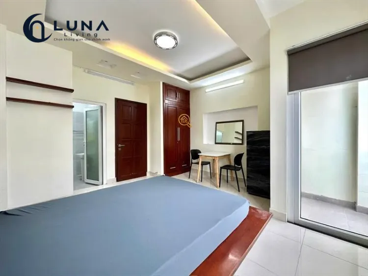 PHÒNG FULL NỘI THẤT MÁY GIẶT RIÊNG CÓ CỬA SỔ
