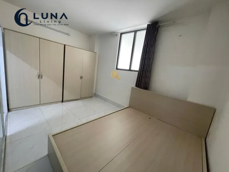 CĂN HỘ DỊCH VỤ FULL NỘI THẤT CÓ BAN CÔNG