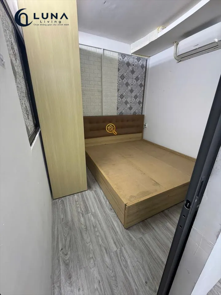 PHÒNG FULL NỘI THẤT MÁY GIẶT RIÊNG CÓ CỬA SỔ