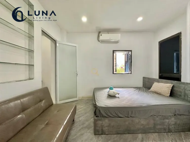 PHÒNG FULL NỘI THẤT CÓ CỬA SỔ