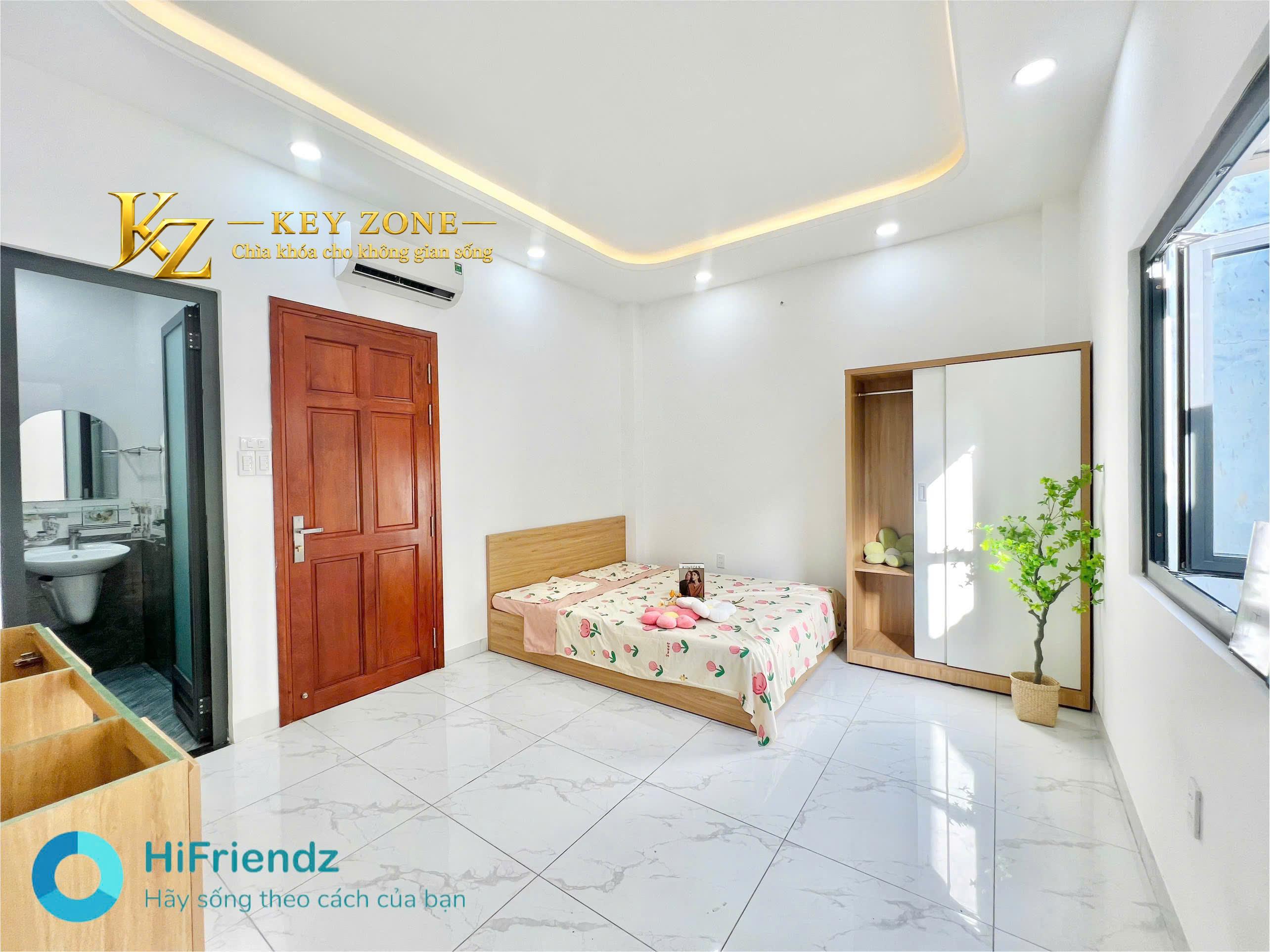 STUDIO CỬA SỔ TRỜI SIÊU XINH 
