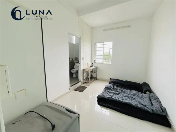 PHÒNG FULL NỘI THẤT CÓ CỬA SỔ
