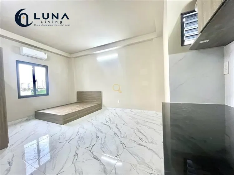 PHÒNG FULL NỘI THẤT CÓ CỬA SỔ