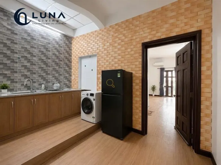 CĂN HỘ DỊCH VỤ FULL NỘI THẤT CÓ BAN CÔNG