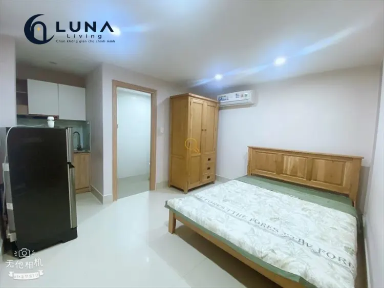 PHÒNG FULL NỘI THẤT CÓ CỬA SỔ