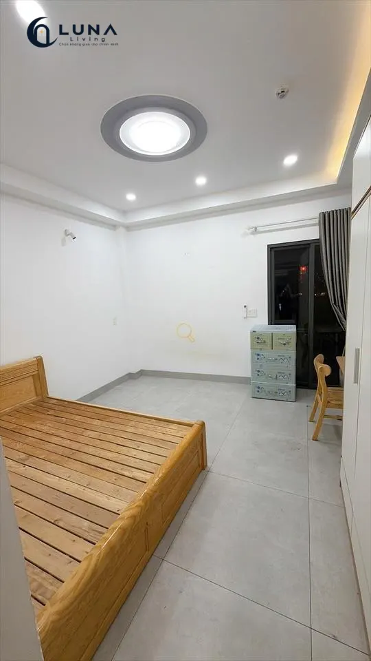 CĂN HỘ DỊCH VỤ FULL NỘI THẤT CÓ BAN CÔNG