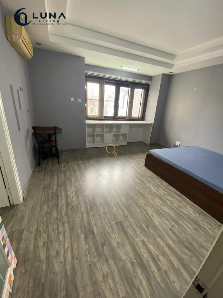 PHÒNG FULL NỘI THẤT CÓ CỬA SỔ