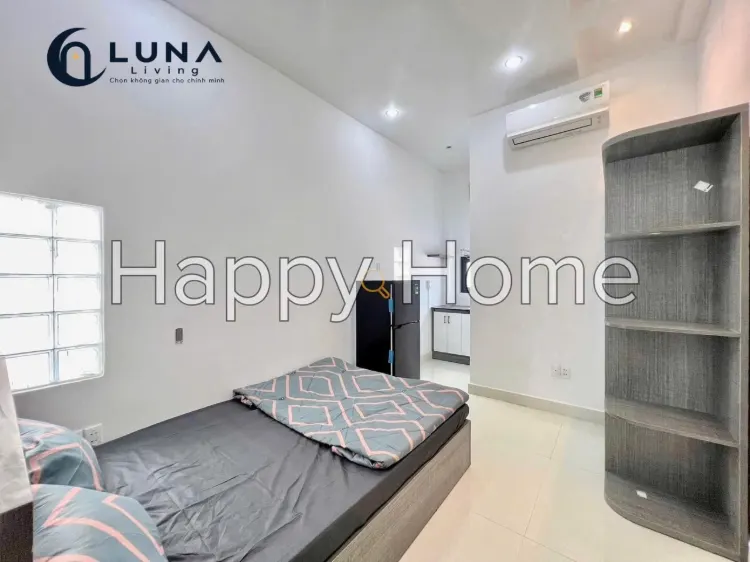 PHÒNG FULL NỘI THẤT CÓ CỬA SỔ