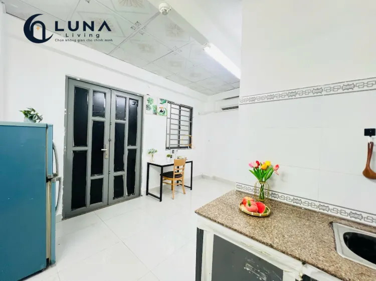 PHÒNG FULL NỘI THẤT CÓ BAN CÔNG