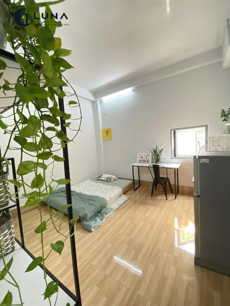 PHÒNG FULL NỘI THẤT CÓ CỬA SỔ