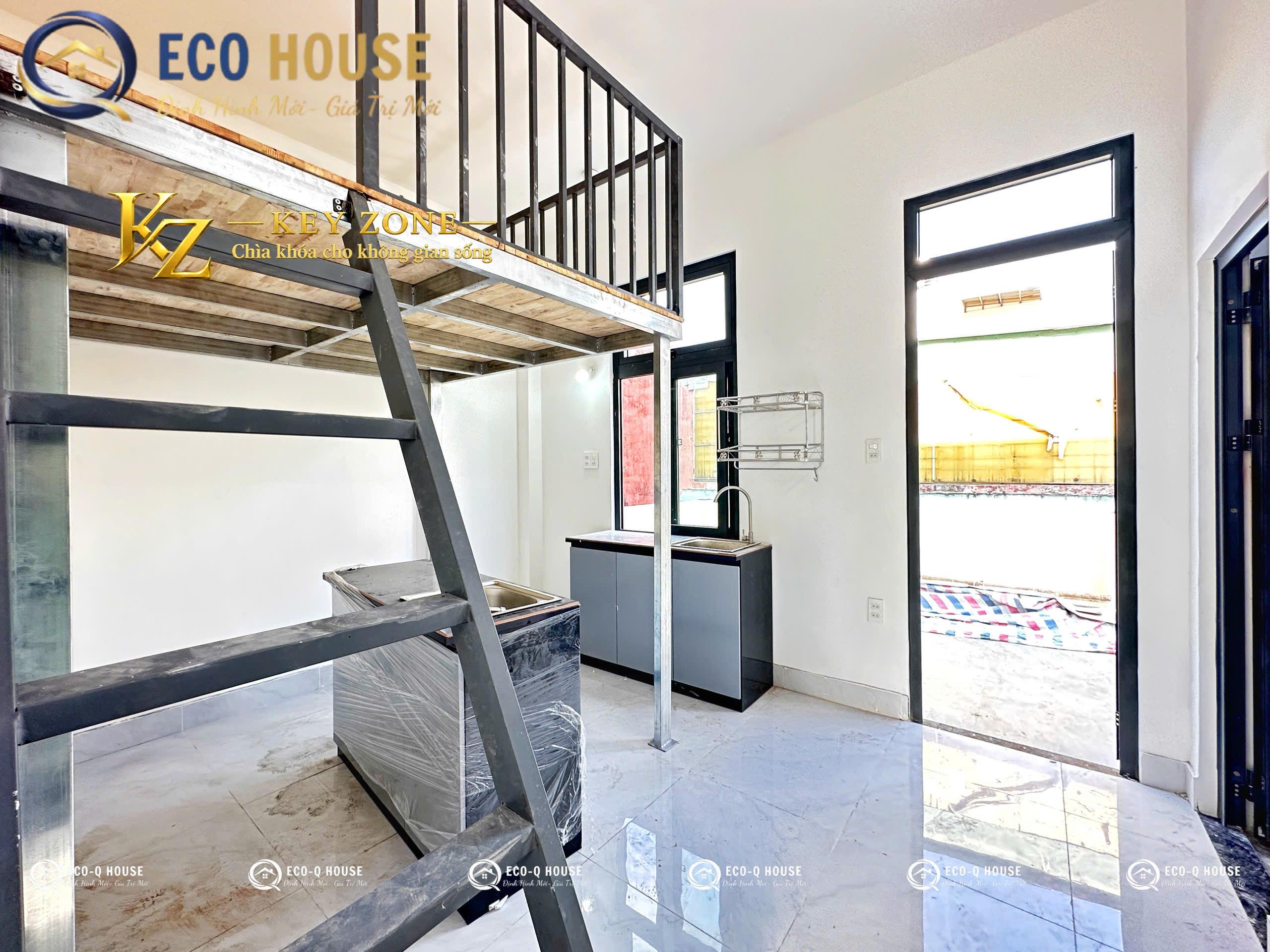 DUPLEX BANCOL NGAY HUIT