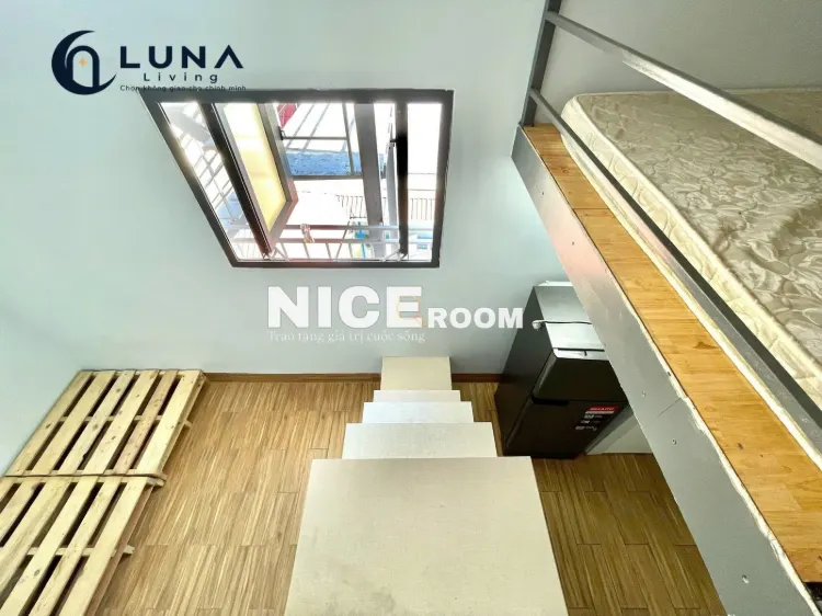 PHÒNG FULL NỘI THẤT CÓ CỬA SỔ