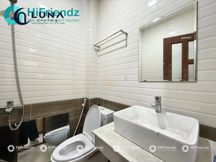 PHÒNG FULL NỘI THẤT CÓ CỬA SỔ
