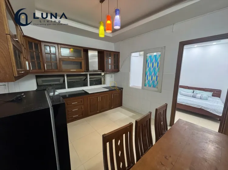 PHÒNG FULL NỘI THẤT CÓ CỬA SỔ