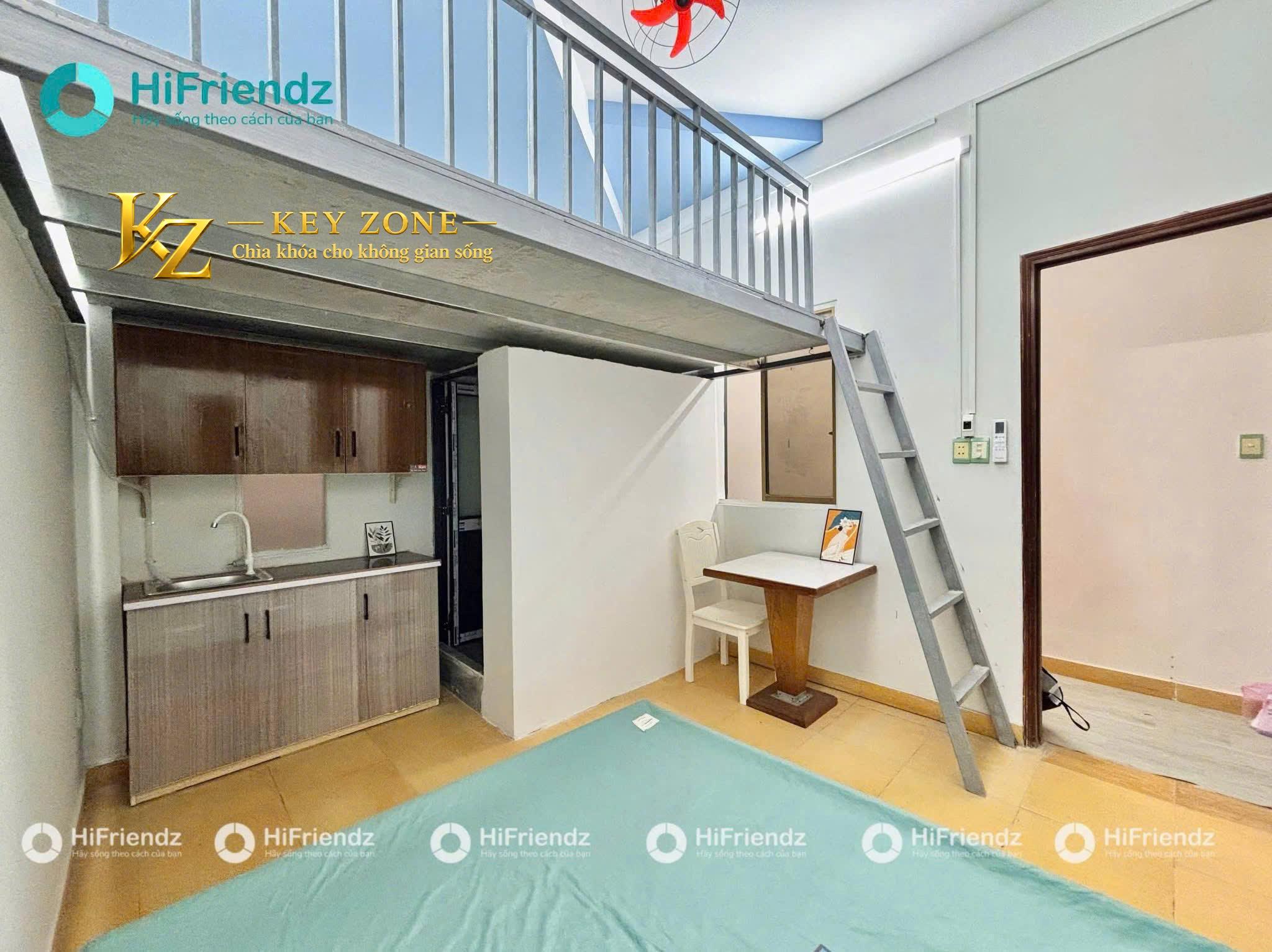 DUPLEX FULL NỘI THẤT GẦN VHU