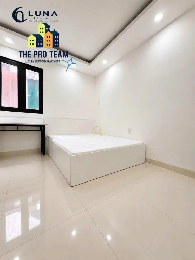 PHÒNG FULL NỘI THẤT CÓ CỬA SỔ