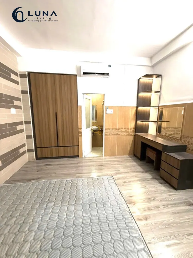 CĂN HỘ DỊCH VỤ FULL NỘI THẤT