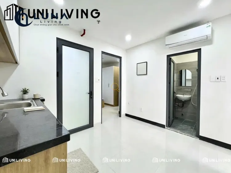 CĂN HỘ DỊCH VỤ FULL NỘI THẤT CÓ CỬA SỔ