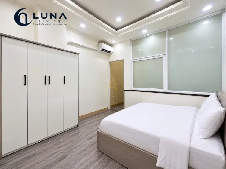 PHÒNG FULL NỘI THẤT CÓ CỬA SỔ