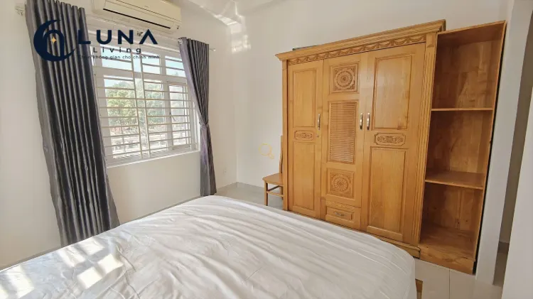 CĂN HỘ DỊCH VỤ FULL NỘI THẤT CÓ CỬA SỔ