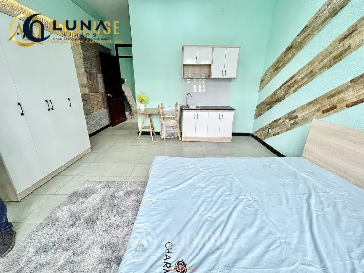 PHÒNG FULL NỘI THẤT CÓ CỬA SỔ