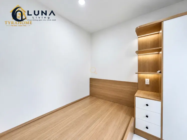 CĂN HỘ DỊCH VỤ FULL NỘI THẤT MÁY GIẶT RIÊNG CÓ BAN CÔNG