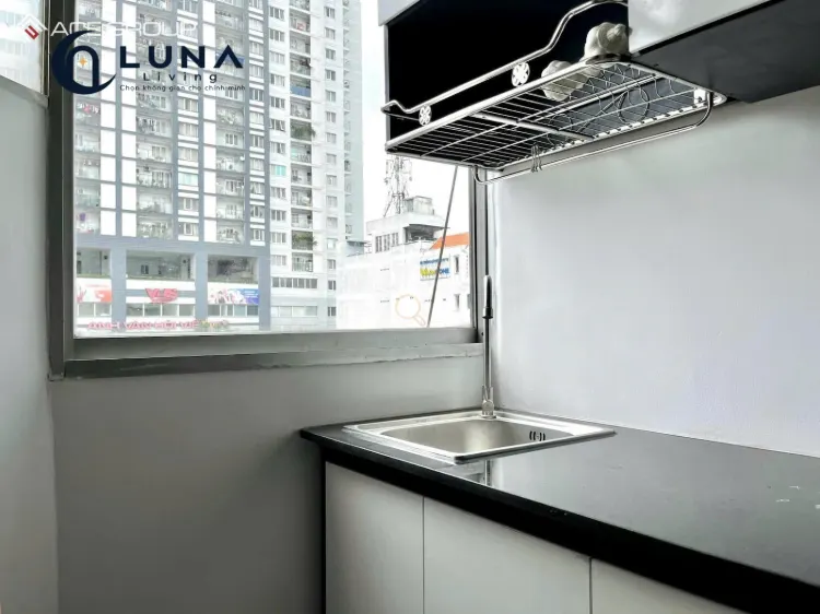 PHÒNG FULL NỘI THẤT CÓ CỬA SỔ