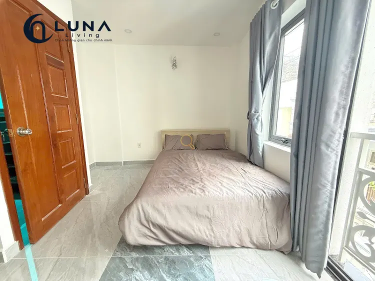 PHÒNG FULL NỘI THẤT CÓ BAN CÔNG
