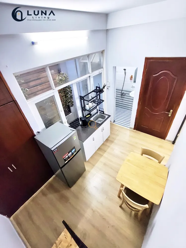 PHÒNG FULL NỘI THẤT CÓ CỬA SỔ