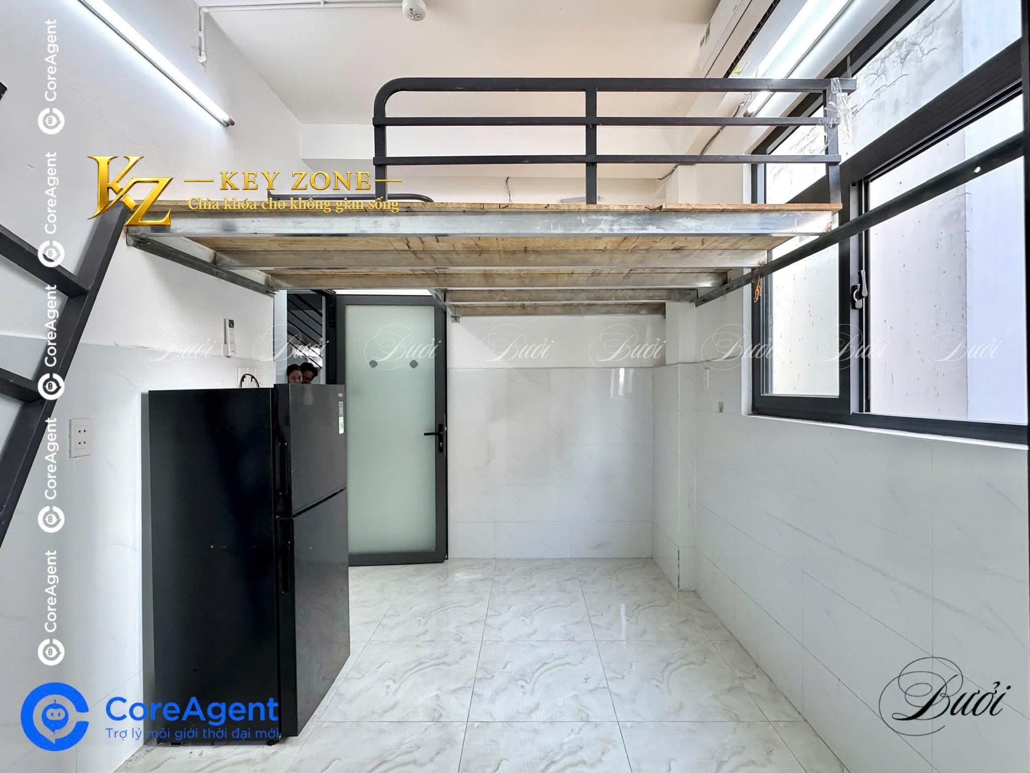 DUPLEX CỬA SỔ TRỜI XINH GẦN VHU