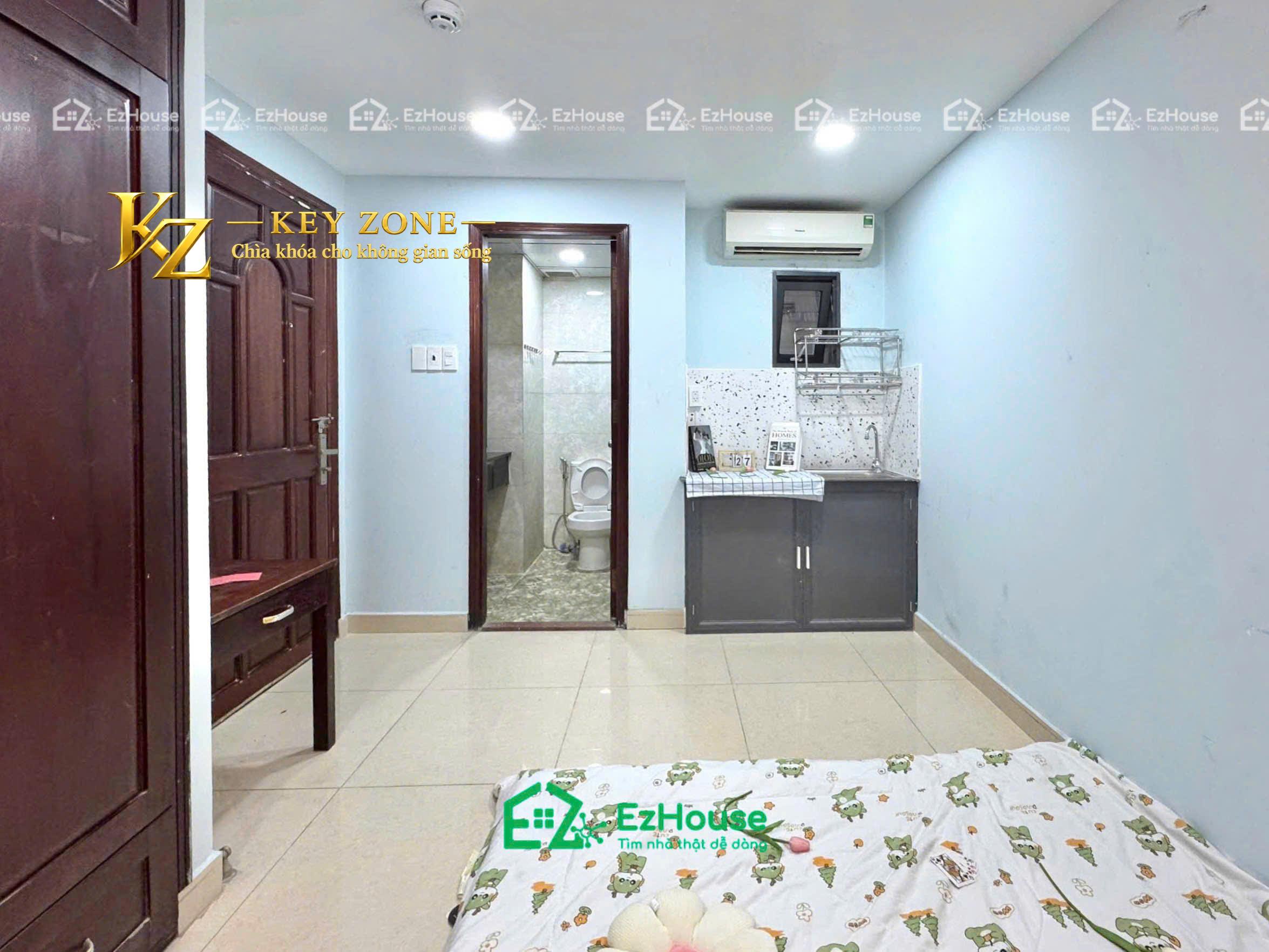 STUDIO GIÁ RẺ 1 NGƯỜI Ở