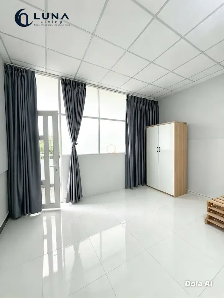 PHÒNG FULLY FURNISHED WITH BALCONY