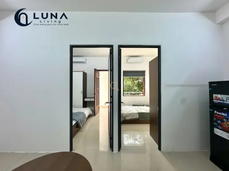 CĂN HỘ DỊCH VỤ FULL NỘI THẤT MÁY GIẶT RIÊNG CÓ BAN CÔNG