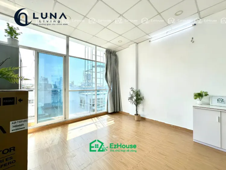 STUDIO CỬA SỔ TRỜI SIÊU XINH